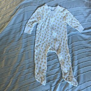 Magnolia baby chick onesie